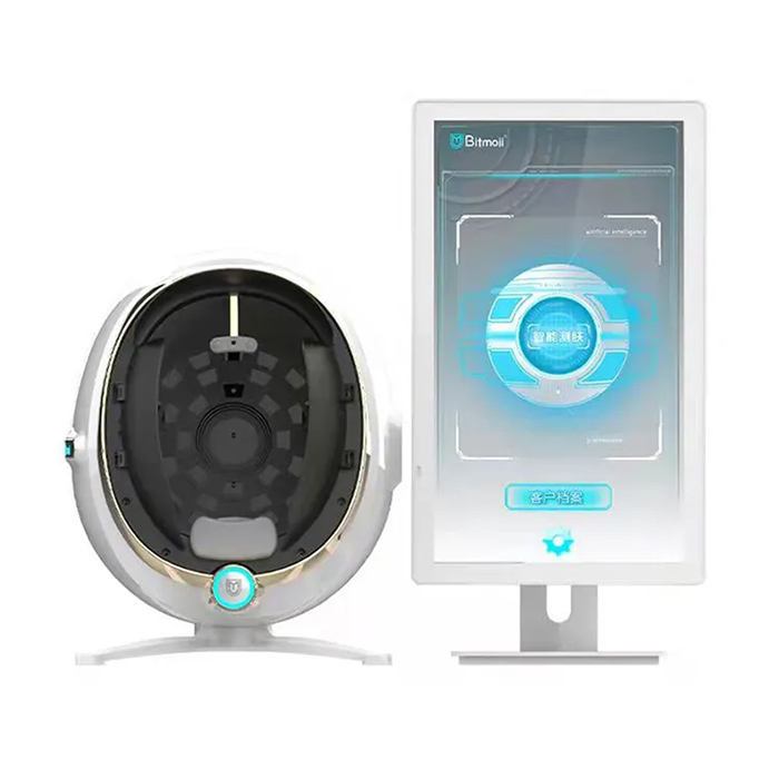 หน้าจอสีขาว ขนาด 21.5 นิ้ว