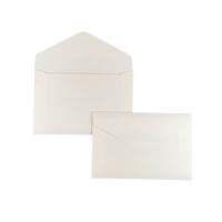 Sobres para Tarjetas de Regalo Personalizados, Material Kraft, Impresión Personalizable, Logotipo Personalizado, MOQ 1, Bolsa de Papel de Tamaño Personalizado