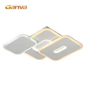Chino mejor venta moderno niños habitación nórdica 72w 214w led lámpara de techo - Product Image 1