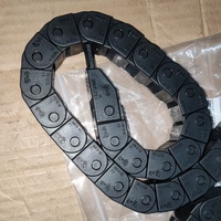 Chaîne porte-câbles IGUS Energy Chain Série 15, ouverture latérale, hauteur intérieure : 17 mm, 15.015.038.0, porte-câbles E-chain à fermeture éclair