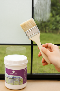 Pintura de Poliuretano para Vidrio Esmerilado, Pintura Impermeable, Producto Químico Complejo, Número CAS, Materia Prima Acrílica para Baño - Product Image 6