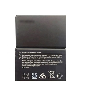 Batería para teléfono móvil BL-4XL para <span class=keywords><strong>Nokia</strong></span> 6300 4G <span class=keywords><strong>8000</strong></span>, venta al por mayor directa de fábrica BL4XL - Product Image 5