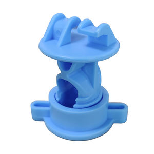 Aislador de varilla intermedia universal para silenciador eléctrico, kit de cercado eléctrico de pulso de plástico para ingeniería - Product Image 4