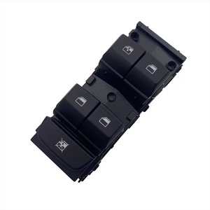 Interrupteur de lève-vitre Kia Sportage R 2018-2021 93571-Q2240 Interrupteur électrique automatique 12V - Product Image 1