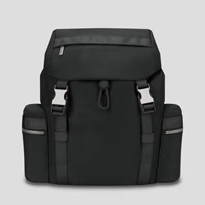 Sac à dos multifonctionnel de luxe décontracté et sportif, personnalisé, imperméable, en denim, nylon, oxford, polyester, avec fermeture éclair, pour téléphone portable, pour l'extérieur - Product Image 5