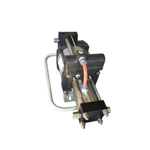 Sistema de bomba de refuerzo de oxígeno O2 hailaitaide para sistema de oxígeno de aviación y calibración de espectrómetro NMR - Product Image 6