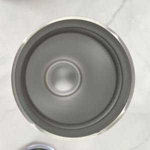 Gobelet isotherme incurvé en acier inoxydable 304 à double paroi, isolé sous vide, pour voiture, forme taille, 12oz 20oz 30oz 40oz, pour bière et café - Product Image 2