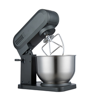 Machine à salade 3 en 1 Robot culinaire Broyeur de légumes Hachoir à viande Robot de cuisine Mélangeur électrique sur socle