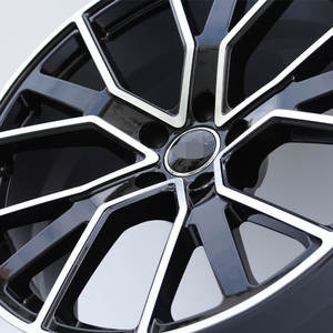 Forged Automotive Aluminum <b>Wheel</b> Hubs rim for R8 R6 RS7 A6L 5*114.3mm 5*120mm <b>Wheel</b> - Product Image 4