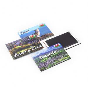 Aimants de réfrigérateur personnalisables, impression d'aimants de réfrigérateur, souvenirs du Koweït et d'Arabie Saoudite - Product Image 3