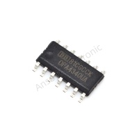 Circuits intégrés ANSOYO OPA4340UA OPA4340 14SOIC, composants électroniques, amplificateur OPA4340UA/2K5