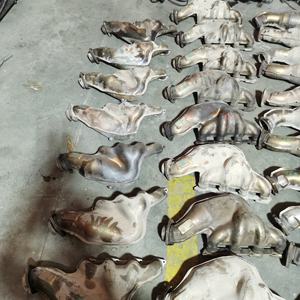 ท่อไอเสียเครื่องยนต์มือสองสำหรับเฟอร์รารี F430คูเป้-แมงมุม OEM 247596 212631 - Product Image 5