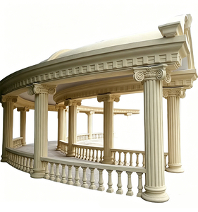 <span class=keywords><strong>Moule</strong></span> en plastique pour colonne romaine en <span class=keywords><strong>béton</strong></span>, décoratif, <span class=keywords><strong>rond</strong></span>, pour la construction, produit domestique, modèle de pilier <span class=keywords><strong>rond</strong></span> en <span class=keywords><strong>béton</strong></span> de 25 cm - Product Image 1
