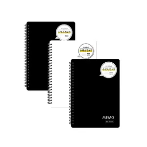 Custom College Rulled Espiral Notebook a5 para Estudantes Diário Nota Livro cuaderno escolares Livros de Exercícios para Escolas