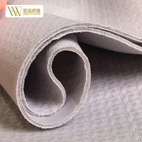 Tissu Spacer 3D à 3 couches en Polyester+Spandex, facile à nettoyer, respirant, léger, pour empeignes de chaussures de sport décontractées