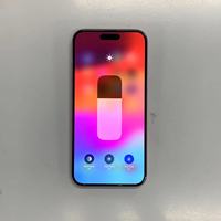 Original iPhone d'Occasion Prix de Gros 15/15 Pro/Plus/Pro Max 5G Smartphone Bon État Version US/Version Chinoise Pas Cher