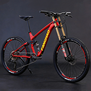 CE規格適合のベストセラー27.5インチ11速アルミフレームフルサスペンションマウンテンバイクの工場卸売、迅速配送 - Product Image 1
