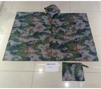 Vente en gros Imperméable coupe-vent personnalisé pour adulte Long tour de sac à dos extérieur pour poncho pour les jours de pluie randonnée tissu de voyage