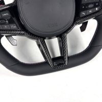Volant BMW G20 100% compatible avec F90 G82 F40 G30 G05 G80 G01 G87, usine leader