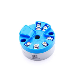 Wnk <span class=keywords><strong>Pt100</strong></span> Hoofd Gemonteerde Temperatuur Zender Sensor 4-20ma Met Hart - Product Image 4