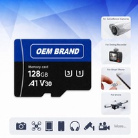 Speicherkarten Großhandel 64GB TF-Karte Micro-Karte Individuelles Logo OEM ODM Hochgeschwindigkeit Direktlieferung ab Werk Großbestellung Programm