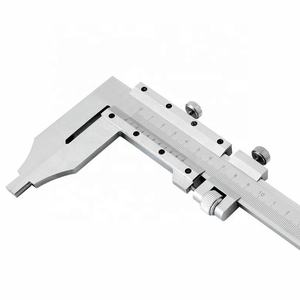 Heavy Duty 0-5000 Millimetri <span class=keywords><strong>Vernier</strong></span> Pinze No Mascella Superiore di Tipo Aperto con Regolazione Fine - Product Image 3