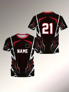 Nous fabriquons des uniformes d'équipe et des vêtements de sport, et pouvons les personnaliser.F10 - Product Image 3