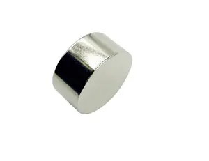 Cylinder and Small and Permanent Rare Earth Magnets Strong Neodymium Magnet for Multi-Use Fridge Whiteboard