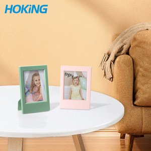 3 Inch Mini Waterproof Plastic Photo Frame for Home and Office - Product Image 2