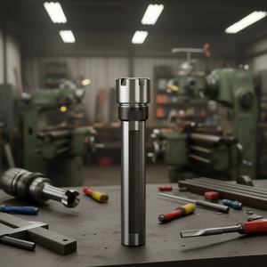 Mandrin cylindrique et conique Morse pour machines-outils avec ajustement de précision - Product Image 3