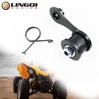 Tendeur de chaîne robuste de haute qualité avec ressort pour moto tout-terrain, mini-moto, VTT, Pit Pro Dirt Bike