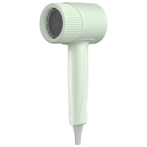 Mini-sèche-cheveux portable universel 110-240V, faible bruit, antistatique, anti-brûlure, économie d'énergie, idéal pour les auberges de jeunesse et les voyages - Product Image 3