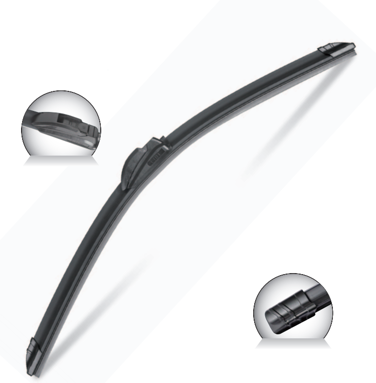 CHSKY Durable Removable Windshield Wiper Blade
