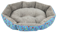 Cama para Mascotas Personalizada, Lavable, de Piel Sintética, Ecológica, Económica, para Perros