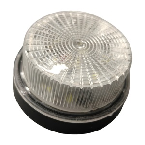 Pièces de système d'éclairage de camion de haute qualité, feux stroboscopiques LED universels pour camion, rouge, jaune, blanc, vert, bleu, 12V 24V - Product Image 5