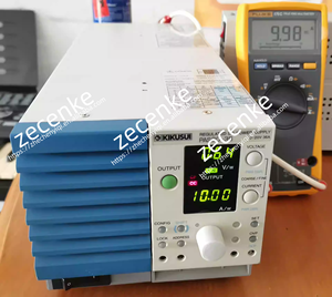 KIKUSUI PAS20-36 DC Alimentation stabilisée 0-20V 36A d'occasion - Product Image 2