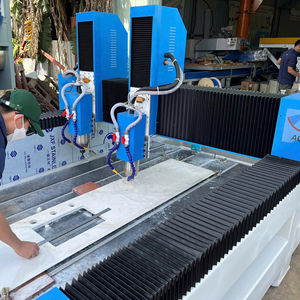 Routeur CNC 3-5 axes Mach3 à broche unique 380V/50Hz pour gravure sur bois et PCB, modèles 2030/3040/3060/4060, machine de perçage et de fraisage - Product Image 1