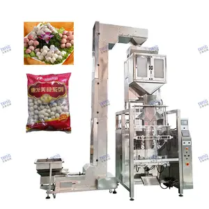 Detergent Washing Powder Packing Machine