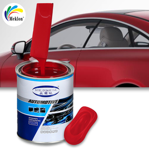 Finiture automobilistiche di alta qualità vernice Scratch 1K vernice metallizzata Cheng Mao vernice Auto - Product Image 6