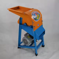 Machine à décortiquer le maïs en acier robuste 220V, nouvelle récolteuse de blé à moteur haute efficacité, processeur de céréales