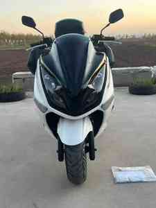 Majestic Cruiser T3 200 modifié, moto sportive d'occasion à deux roues, 200-400CC, >80 km/h, finition d'origine, garantie de qualité - Product Image 5