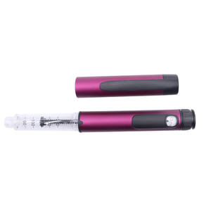 High Quality80IU Reusable Metal Injection <b>Pen</b> for Face Skin Care 3ml - Product Image 5