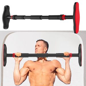 Miễn phí Đứng Kéo lên thanh Cửa Di động khung <span class=keywords><strong>pullup</strong></span> thanh cho nhà phòng tập thể dục tập luyện cằm lên thanh, không có thiệt hại trên cửa ra vào - Product Image 2