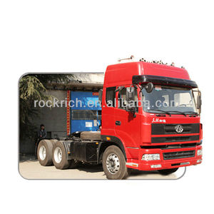 Camión Pesado 6X4, Camión Tractor en Oferta, <span class=keywords><strong>Precio</strong></span> de Camión con Remolque en Venta - Product Image 4