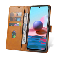 Étui de Téléphone Portefeuille en Cuir avec Emplacements pour Cartes pour Xiaomi 15 13 Pro 14, Coque Arrière Portefeuille à Rabat pour Redmi Note 13 Pro Plus