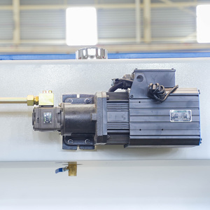 Sheet Metal <strong>Bending</strong> <strong>Machine</strong> <strong>CNC</strong> Hydraulic 200/4000 Ton Press Brake - Product Image 5