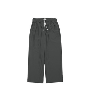 Pantalon décontracté pour homme, style grid, séchage rapide, effet climatisant, haute élasticité et sensation de fraîcheur - Product Image 2
