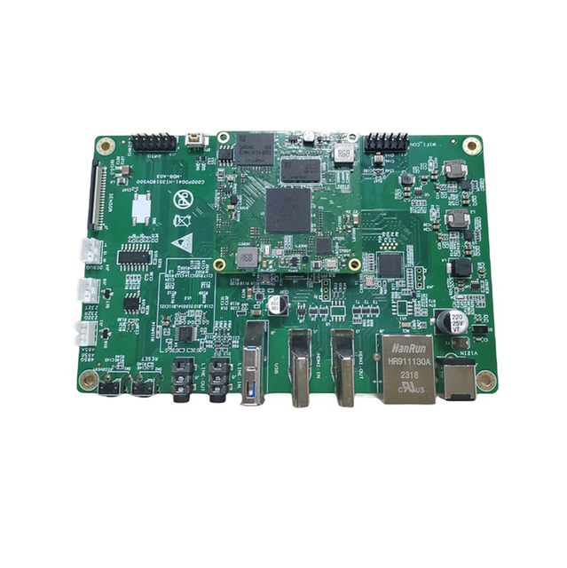 Hi3519DV500 HiSi Solution Development Board 3519 Core AIISP Support Multi-Level Noise Reduction Six-Axis Anti-Shake