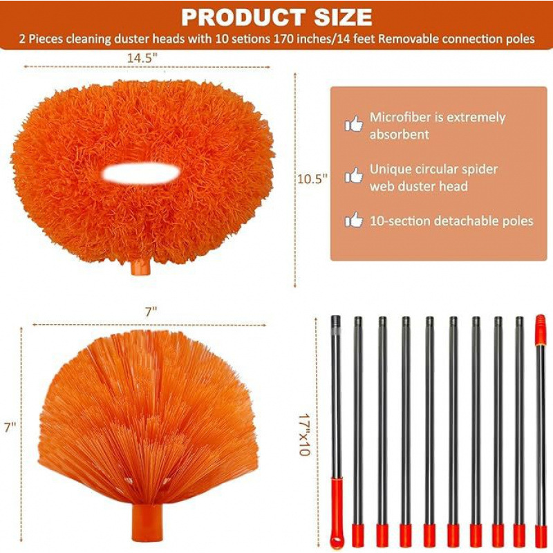 naranja en caja
