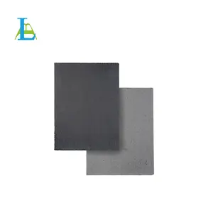 CZBULU tablero de sistema de partición sin sudor sin cloruro 18mm Panel decorativo Pared de techo tablero Mgo de sulfato de magnesio ignífugo